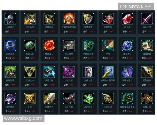 esports最新数据电竞比分英雄联盟装备选购与游戏手柄推荐全攻略助你轻松上分