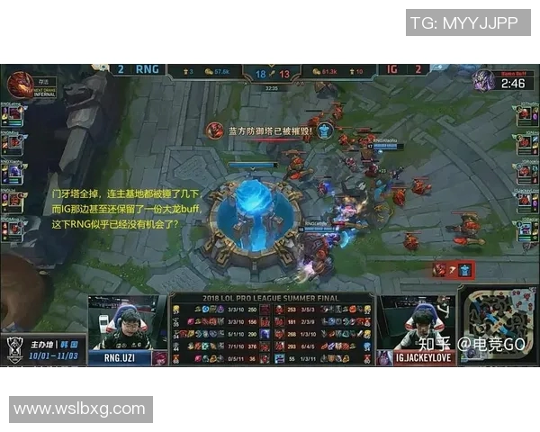 电竞新闻赛后复盘RNG与IG对决的力量对比与战术分析 电竞新闻赛后复盘RNG与IG对决的力量对比与战术分析